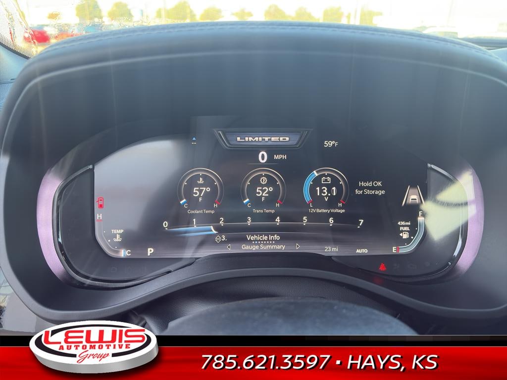 New 2026 Ram 1500 Limited Pickup