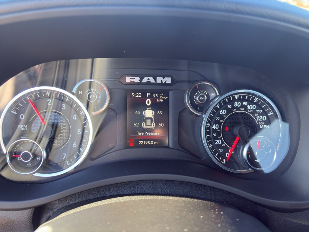 2024 Ram 2500 Big Horn photo 3