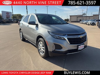 2024 Chevrolet Equinox