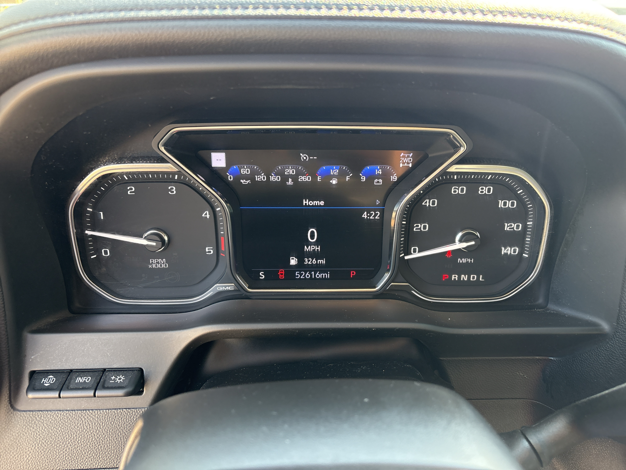 Used 2021 GMC Sierra Denali Truck Crew Cab
