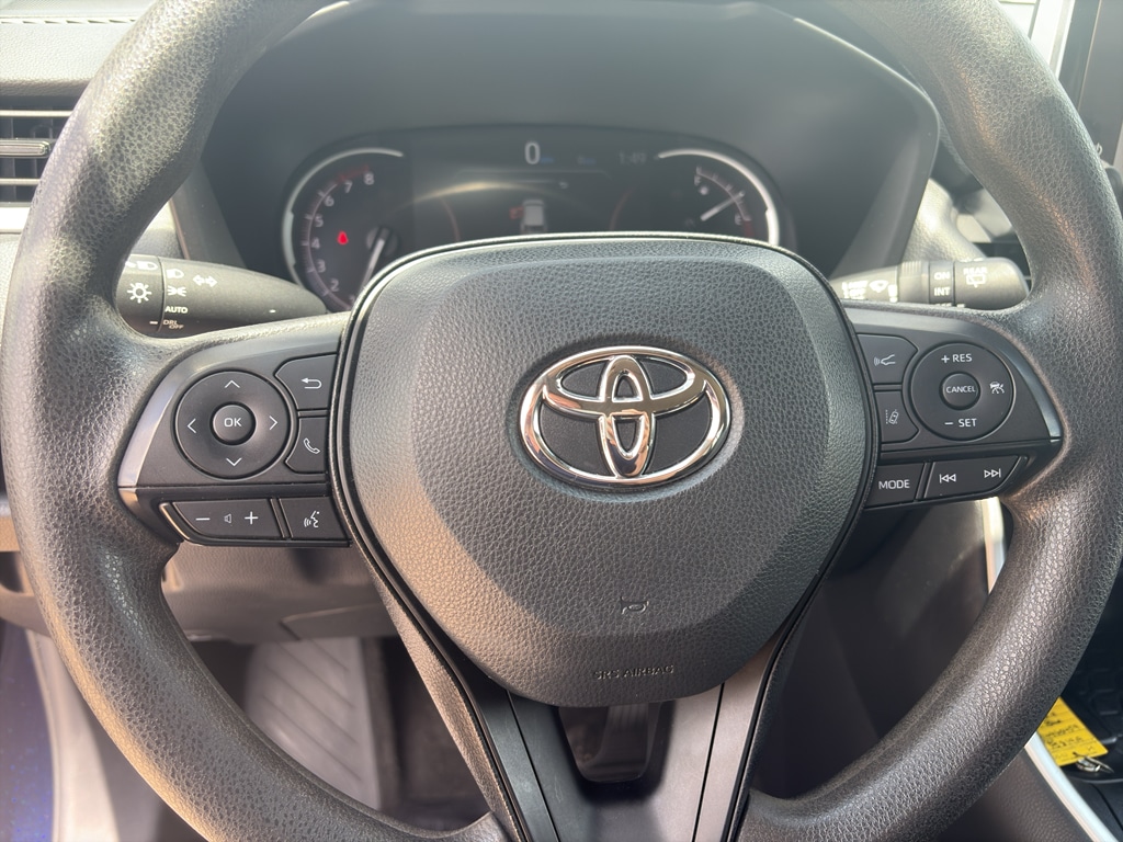 Used 2024 Toyota RAV4 XLE SUV