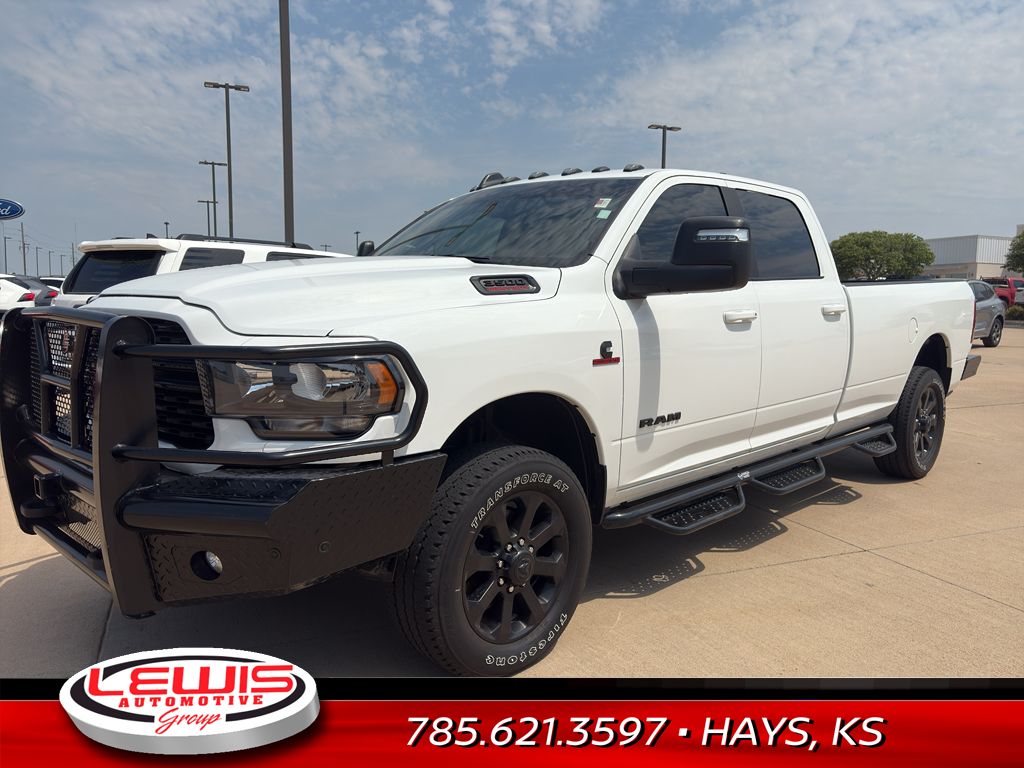 2024 Ram 3500 Big Horn photo 3