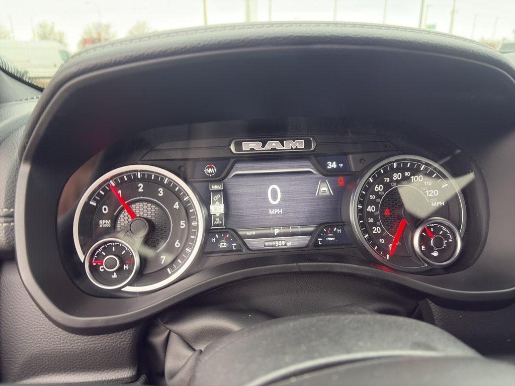 2026 RAM 1500 Laramie - Photo 5