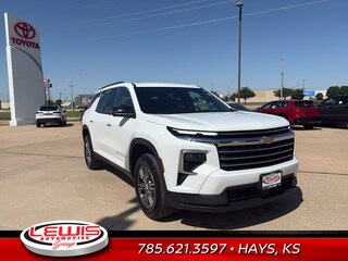 2024 Chevrolet Traverse