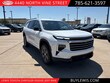  Chevrolet Traverse
