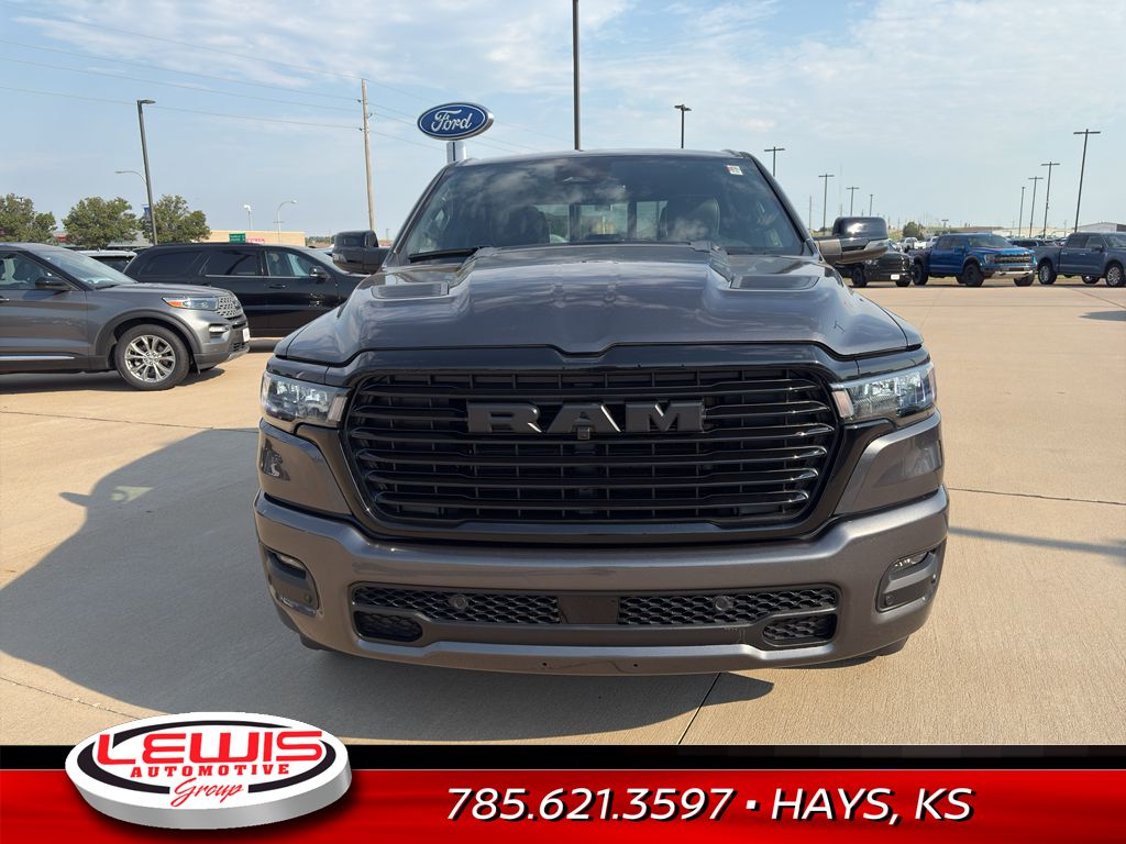 2025 Ram 1500 Laramie photo 2