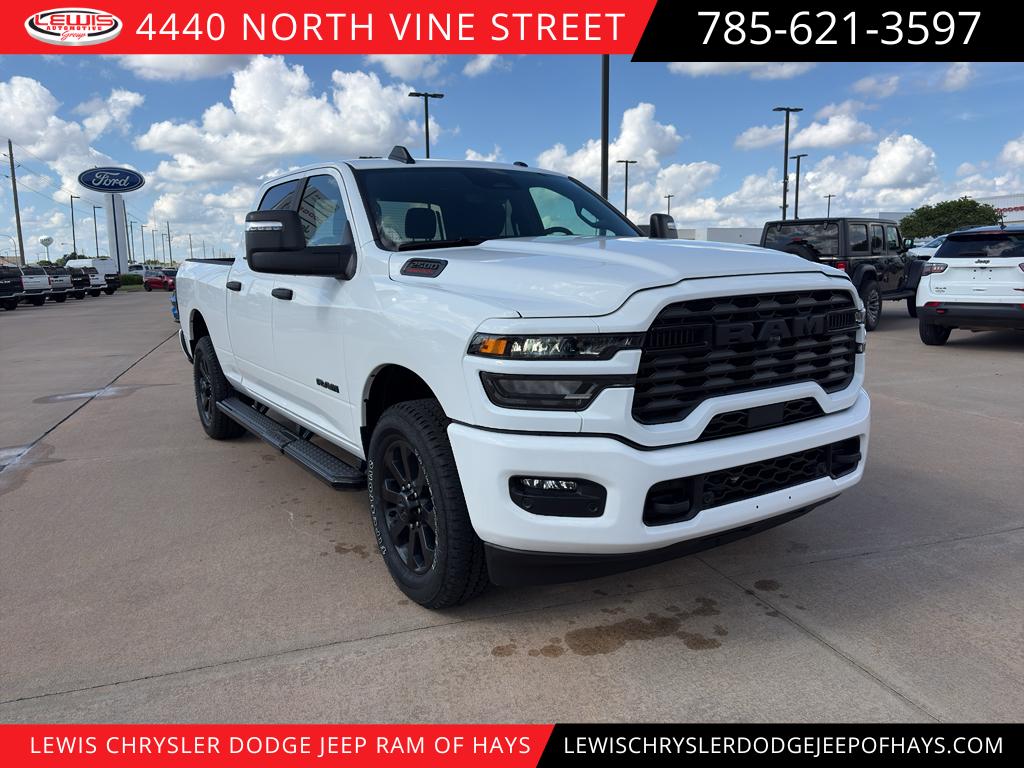 2026 RAM 2500 Big Horn Crew Cab SWB's photo