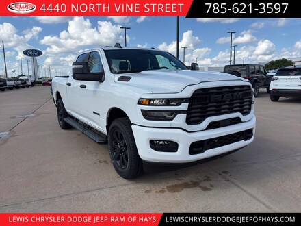 2026 Ram 2500 Big Horn Pickup