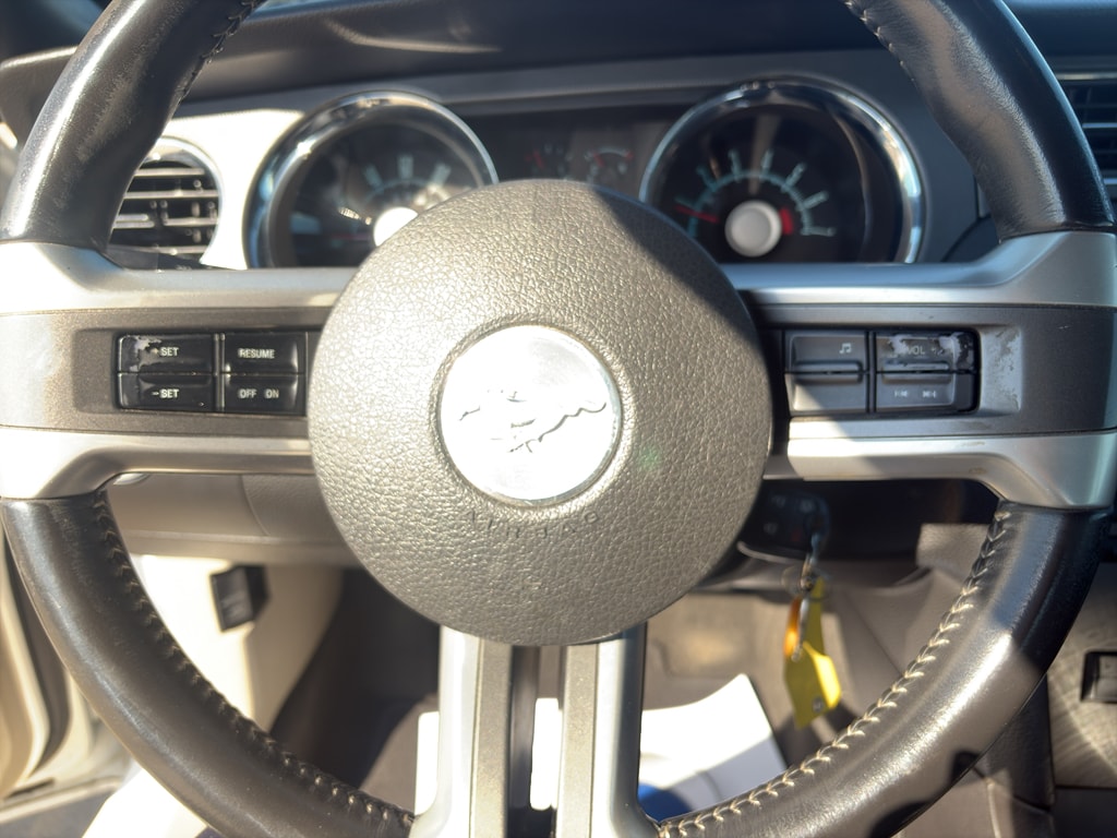 Used 2010 Ford Mustang V6 Convertible