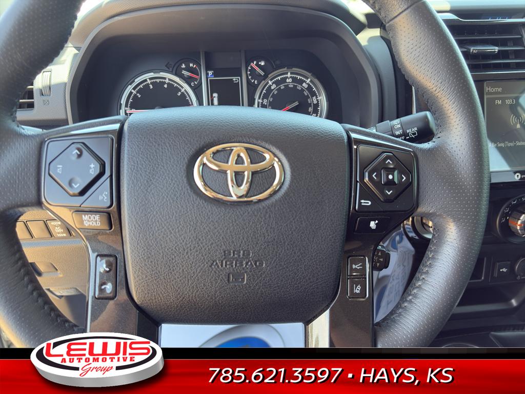 2023 Toyota 4Runner TRD photo 3