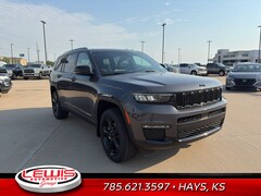 2025 Jeep Grand Cherokee L Limited Sport Utility