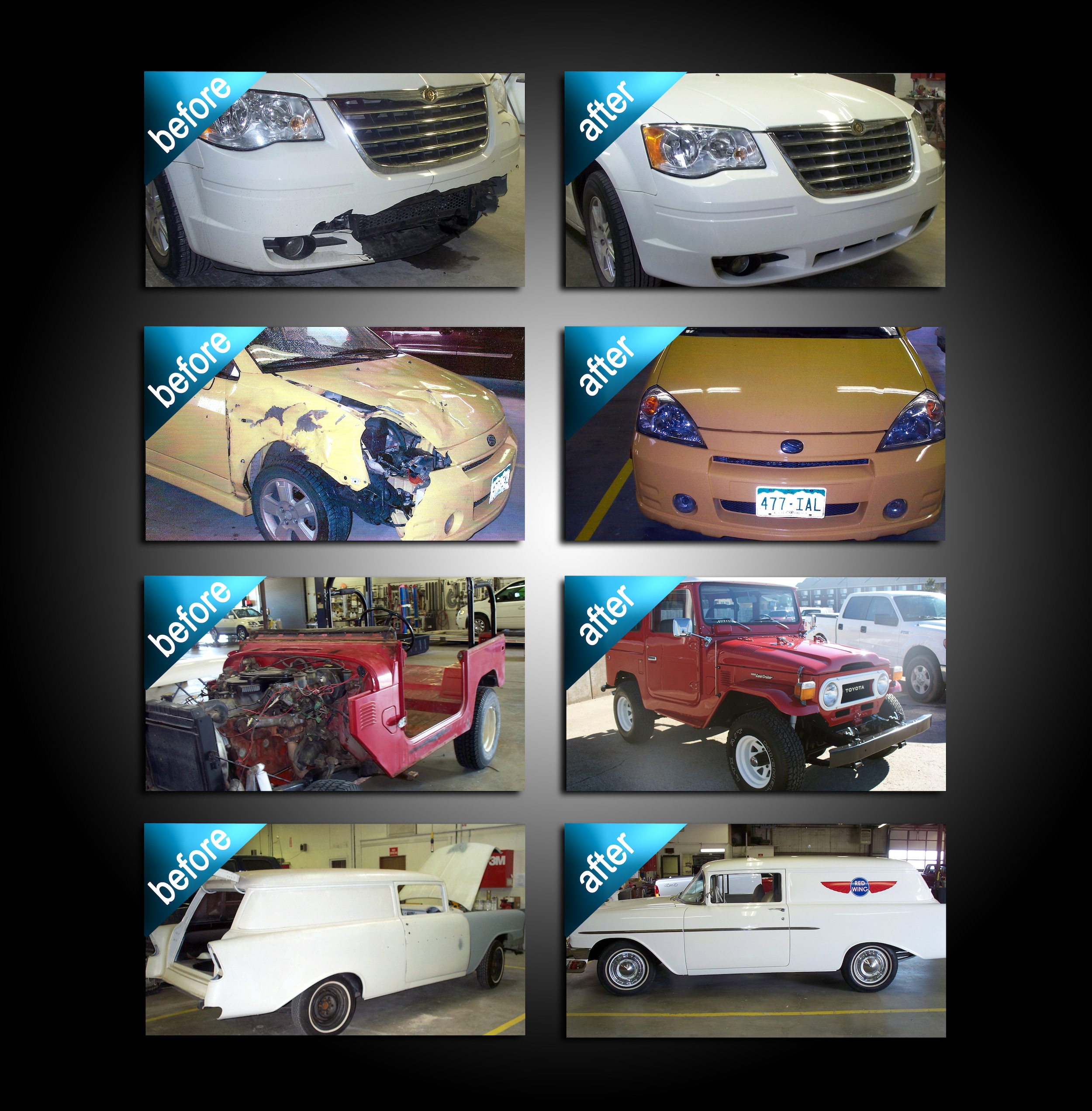 Auto Repair Hays & Salina, KS Lewis CDJR of Hays