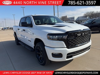 2026 Ram 1500 EXPRESS CREW CAB 4X4 5'7 BOX Pickup