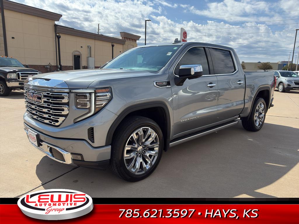 2023 Gmc Sierra 1500 Denali photo 3