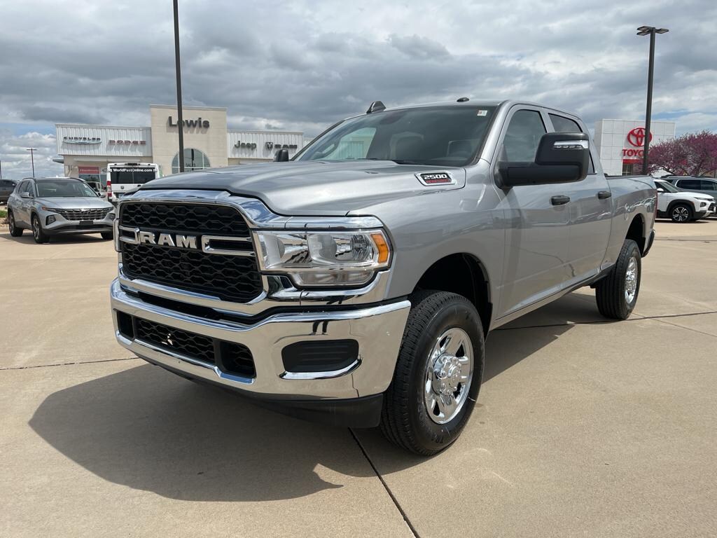 Used 2024 Ram 2500 Tradesman Truck Crew Cab