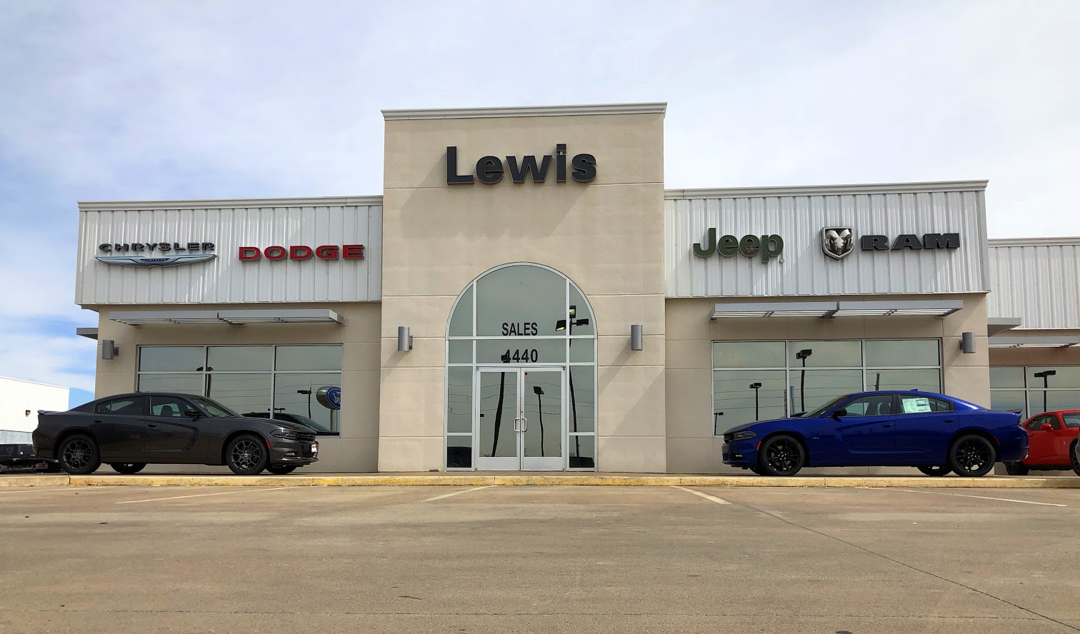Used Car Dealership Hays KS Chrysler Dodge Jeep Ram