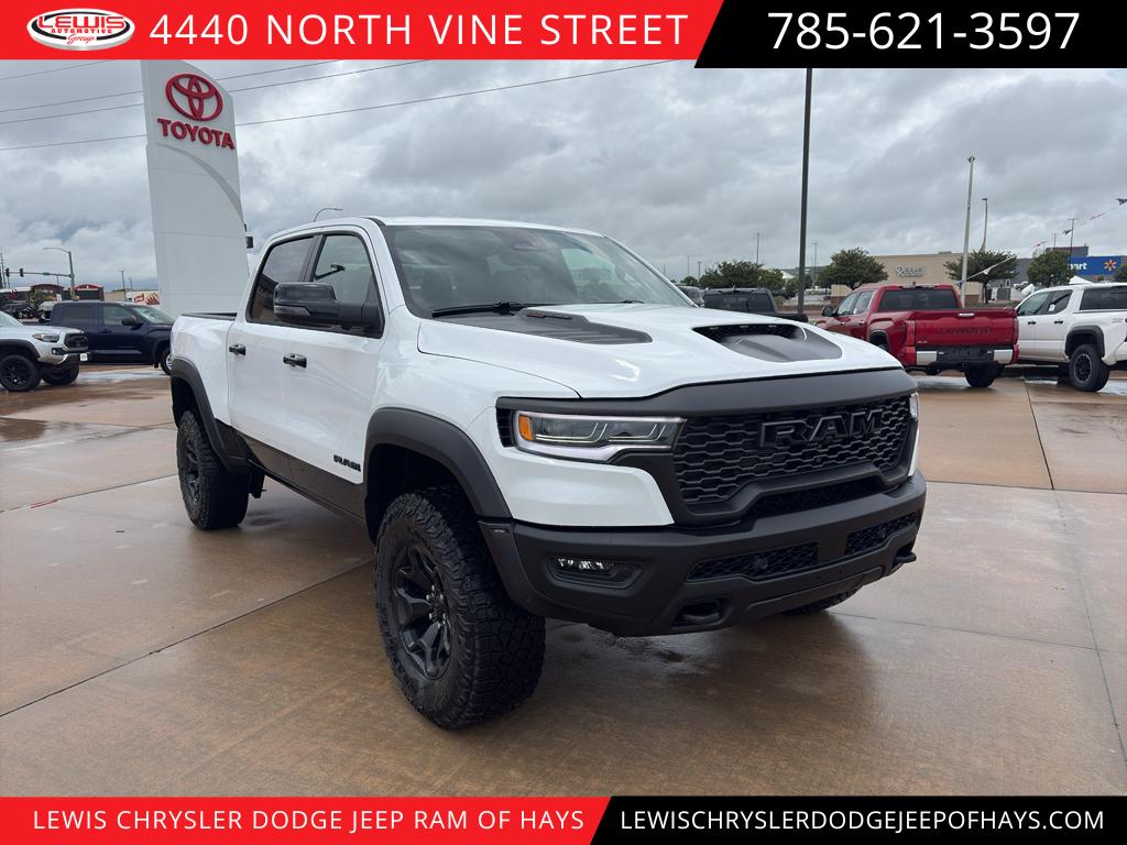 2026 Ram 1500 Pickup 