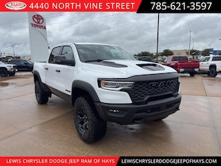 2026 Ram 1500 RHO CREW CAB 4X4 5'7 BOX Pickup