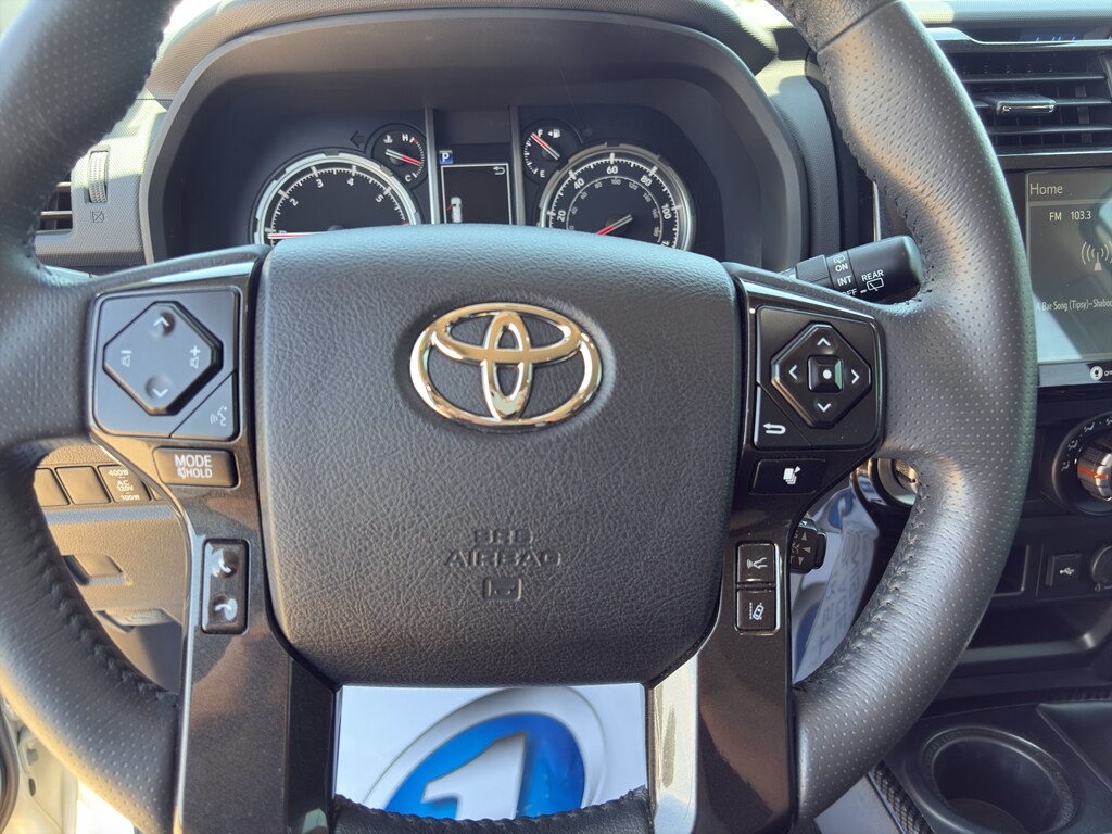 2023 Toyota 4Runner TRD photo 2