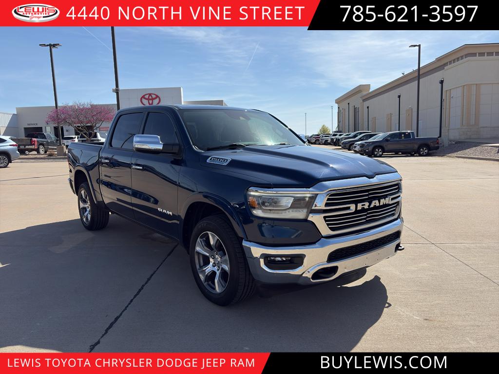2021 RAM Ram 1500 Pickup Laramie