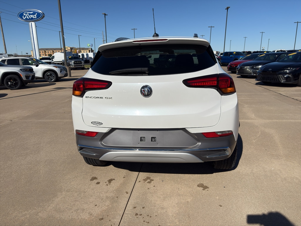 Used 2023 Buick Encore GX Essence SUV