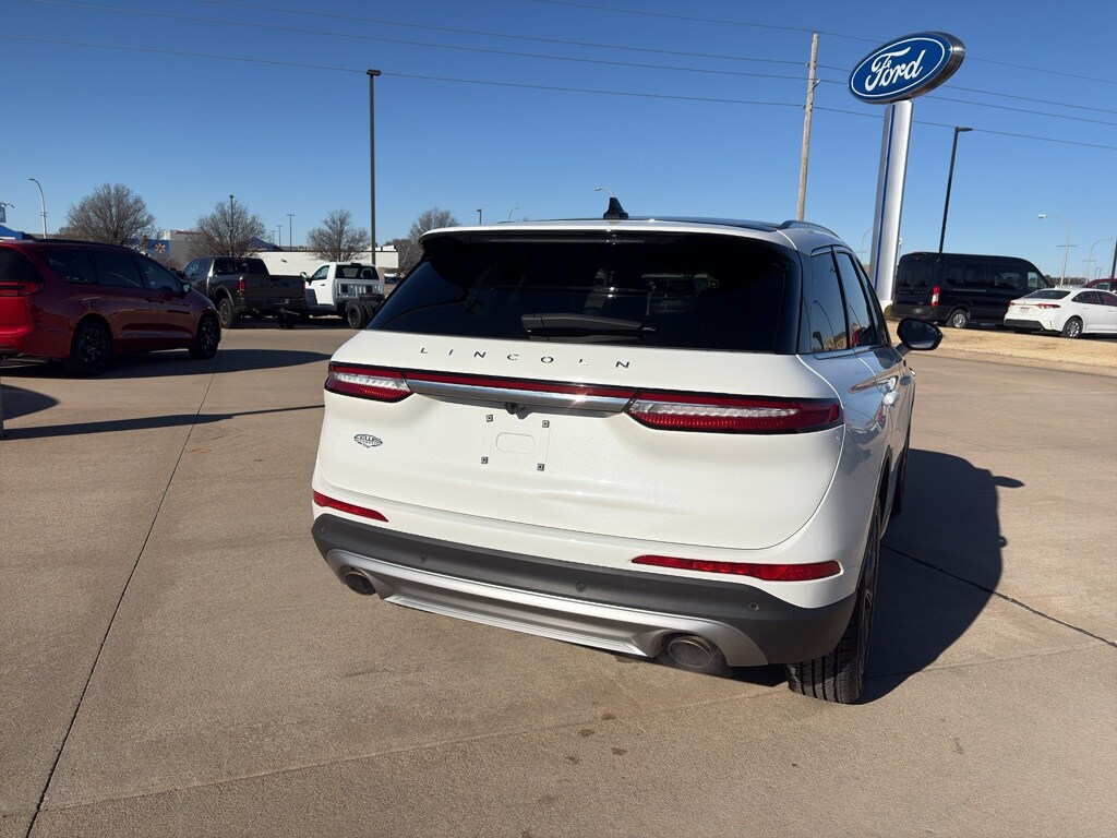 Used 2022 Lincoln Corsair Reserve SUV