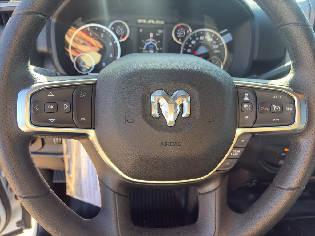 New 2026 Ram 3500 Chassis Tradesman/Big Horn Pickup