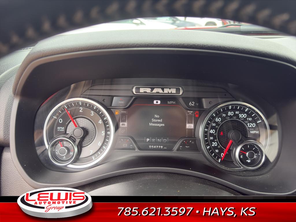 2022 Ram 2500 Big Horn photo 3