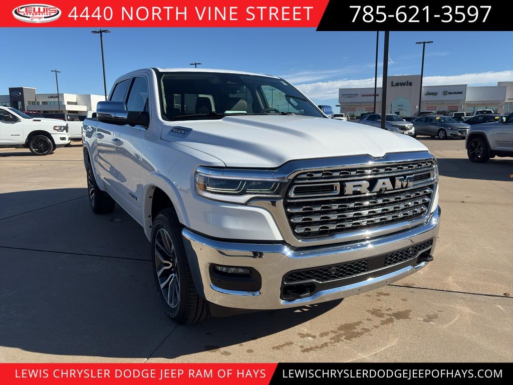 New 2026 Ram 1500 Limited Pickup