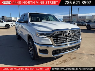 2026 Ram 1500 Limited Pickup