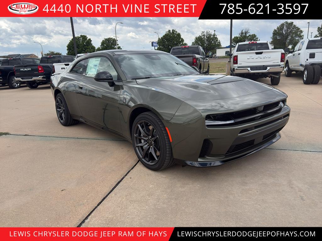 2026 Dodge Charger Scat Pack AWD's photo