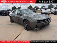 2026 Dodge Charger Scat Pack Coupe