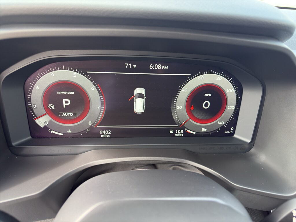 Used 2025 Nissan Rogue SL SUV