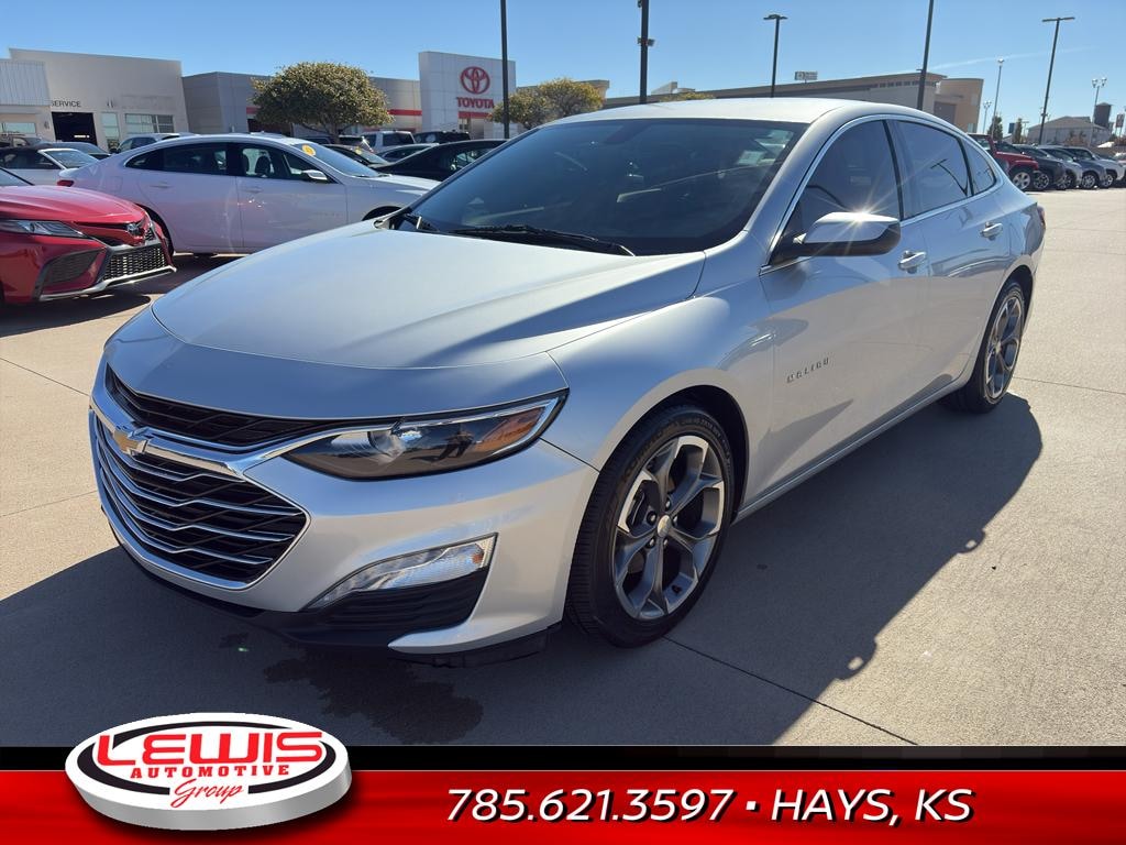 Used 2020 Chevrolet Malibu LT Sedan