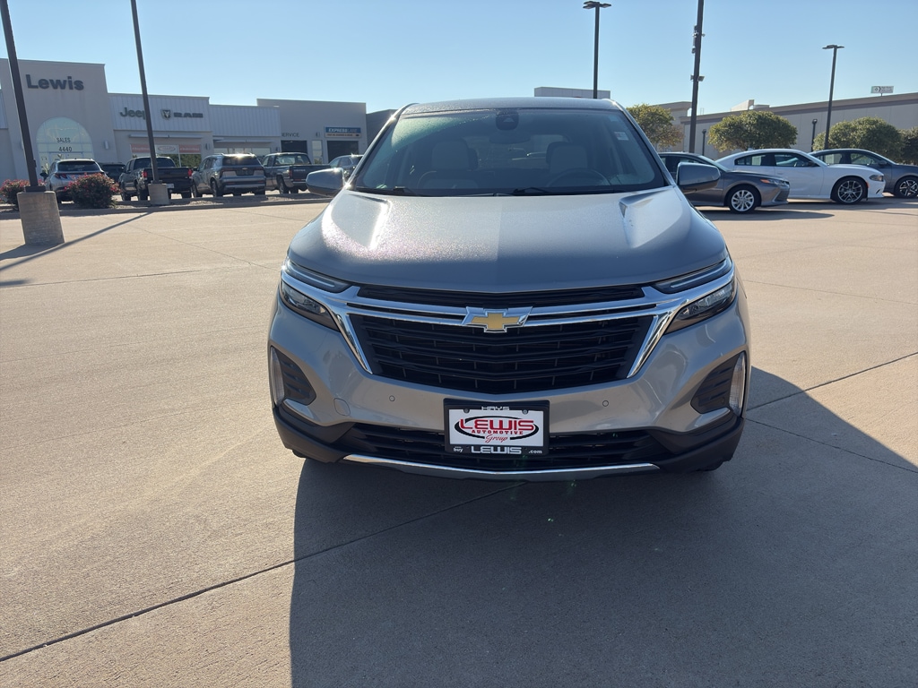 Used 2024 Chevrolet Equinox LT SUV