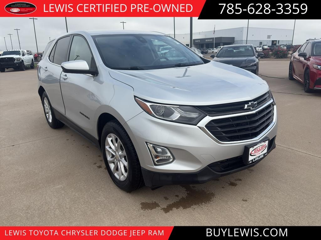 Used 2020 Chevrolet Equinox LT w/1LT SUV