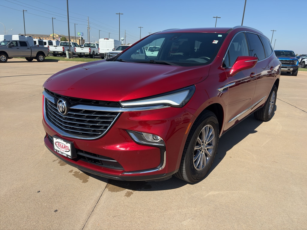 Used 2024 Buick Enclave Premium SUV