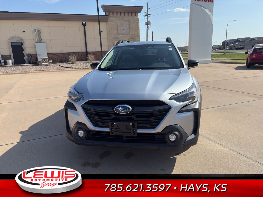 Used 2023 Subaru Outback Premium with VIN 4S4BTADC6P3219026 for sale in Hays, KS