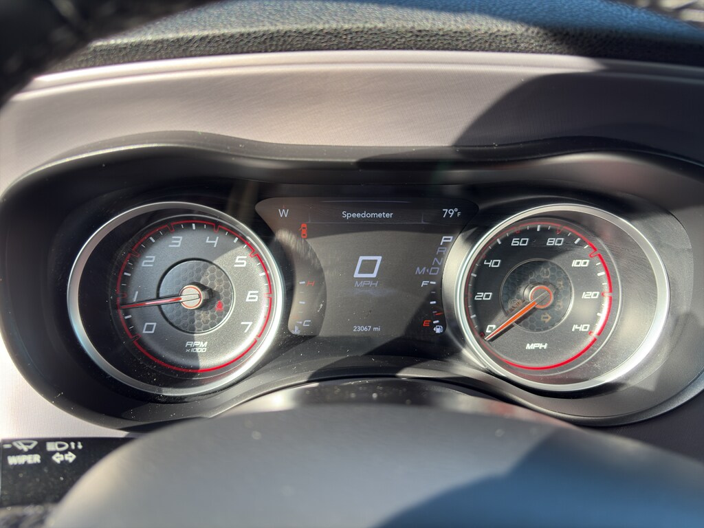 2023 Dodge Charger GT photo 3