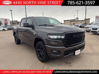 2026 Ram 1500 Laramie Pickup