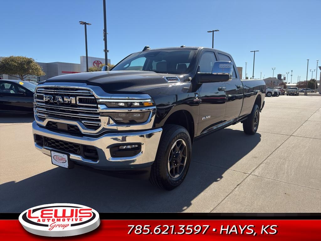 New 2025 Ram 2500 Laramie Pickup