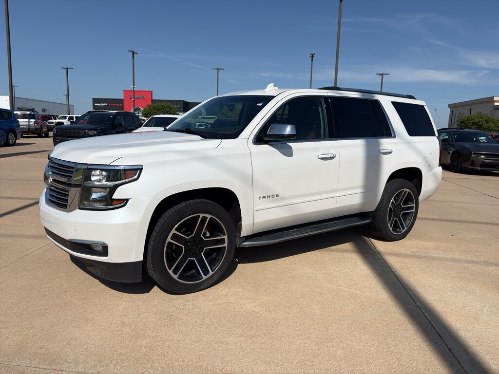 Used 2019 Chevrolet Tahoe Premier SUV