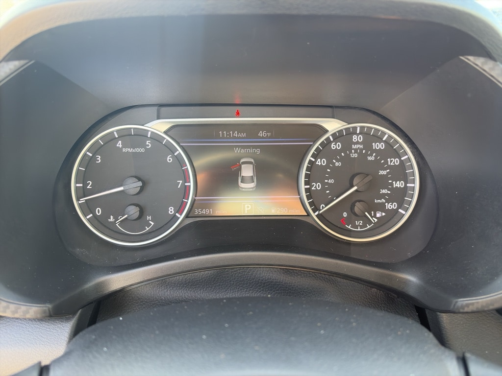 Used 2024 Nissan Sentra SV Sedan