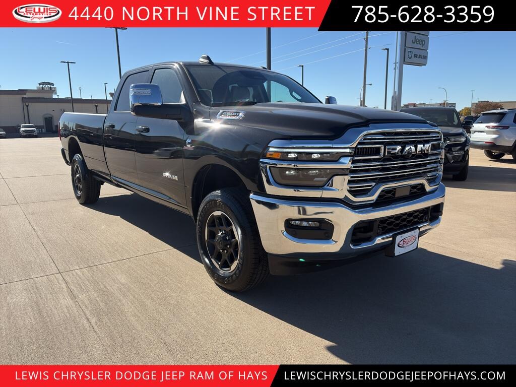 New 2025 Ram 2500 Laramie Pickup