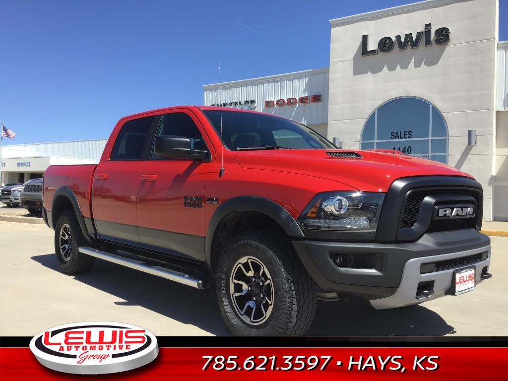 Dodge 2016 Truck >> Used 2016 Ram 1500 Truck Crew Cab Used Car Dealerships Hays Dodge City Garden City Ks Dodge 2016 Truck >> Used 2016 Ram 1500 Truck Crew Cab Used Car Dealerships Hays Dodge City Garden City Ks