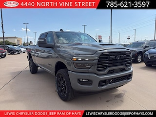 2026 Ram 2500 LARAMIE CREW CAB 4X4 6'4 BOX Pickup