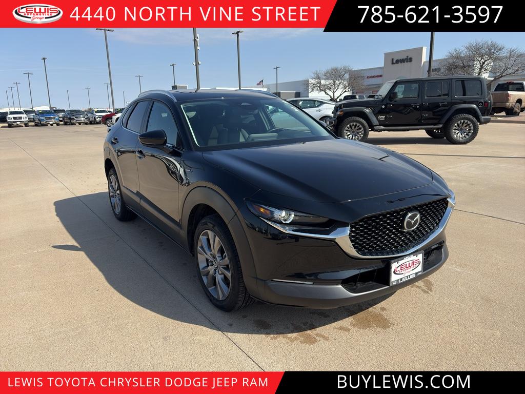 2025 Mazda CX-30 Preferred