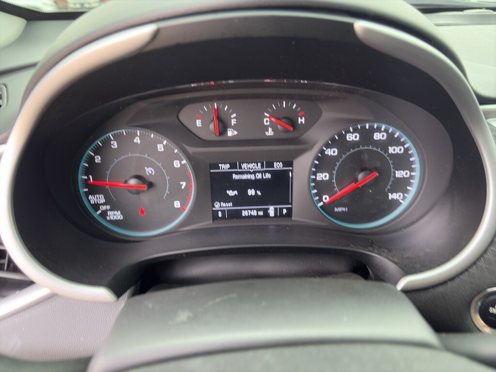 2024 Chevrolet Malibu LS photo 2