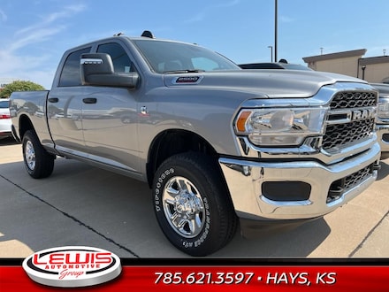 2024 Ram 2500 Tradesman Truck Crew Cab