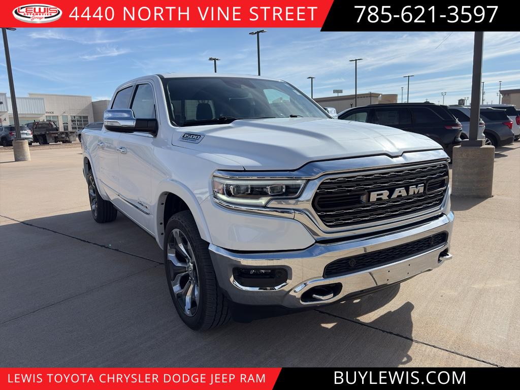 2022 RAM Ram 1500 Pickup Limited